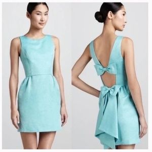 Erin Fetherston Robin Egg Blue / Tiffany Blue Aqua Women’s Dress Size 10 New